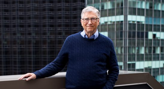 بیل گیتس (Bill Gates)